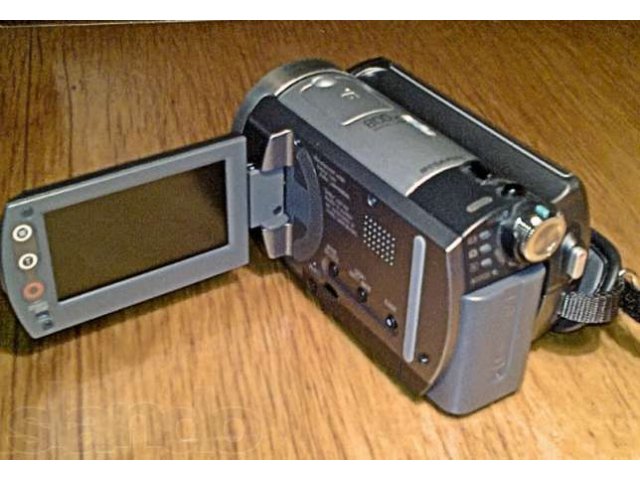 Видеокамера SONY DCR-SR80E handycam в городе Ярославль, фото 2, Видеокамеры