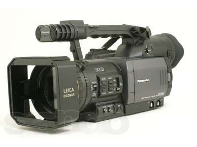 Видеокамера panasonic AG-DVX100BE проф.25т в городе Кинешма, фото 1, стоимость: 25 000 руб.