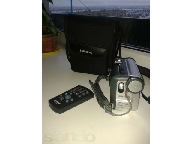Видеокамера SAMSUNG в городе Волжский, фото 1, стоимость: 3 000 руб.