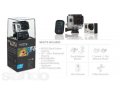 GoPro hero3 Black edition (Лучшая экшн-камера) в городе Екатеринбург, фото 1, Свердловская область