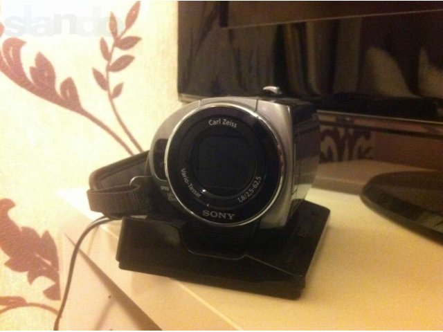 Продам видеокамеру Sony DCR-SR82 в городе Москва, фото 1, стоимость: 5 000 руб.