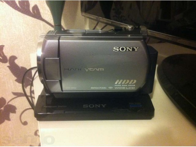 Продам видеокамеру Sony DCR-SR82 в городе Москва, фото 3, Московская область