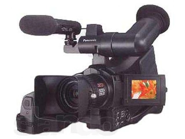 Видеокамера Panasonic NV-MD10000 в городе Тамбов, фото 1, стоимость: 23 000 руб.