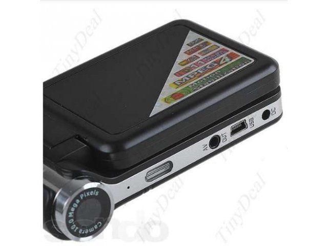 Цифровая видеокамера 2.4 экран память 4 ГБ + MP3/ MP4 плеер VDV-27688 в городе Северодвинск, фото 2, стоимость: 2 500 руб.