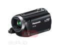Видеокамера Flash HD Panasonic HC-V100EE-K в городе Астрахань, фото 1, Астраханская область