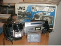 Видеокамера JVC GR-DVL309 EG в городе Ульяновск, фото 2, стоимость: 1 000 руб.