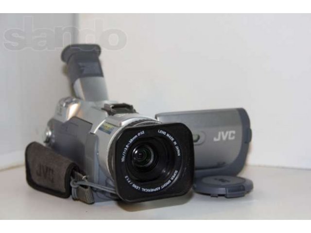 Продаю Видеокамеру JVC-4000 в хор. сост. в городе Омск, фото 2, Омская область