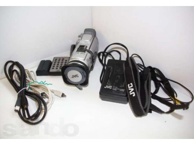 Продаю Видеокамеру JVC-4000 в хор. сост. в городе Омск, фото 3, стоимость: 9 000 руб.