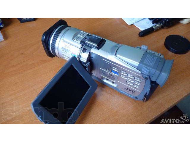 Продаю Видеокамеру JVC-4000 в хор. сост. в городе Омск, фото 4, Видеокамеры