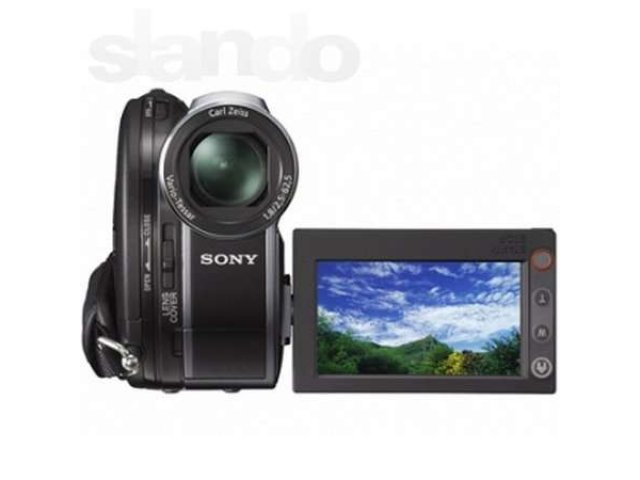 Видеокамера SONY DCR-DVD610E в городе Биробиджан, фото 6, стоимость: 7 000 руб.