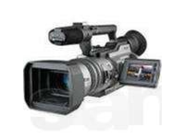 Видеокамера Sony Dcr-VX2100Е - профессиональная, 3 CCD, объектив Carl в городе Самара, фото 1, стоимость: 39 990 руб.