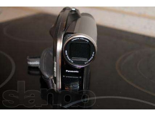 Цифровая видеокамера Panasonic VDR-D50 в городе Самара, фото 3, Видеокамеры