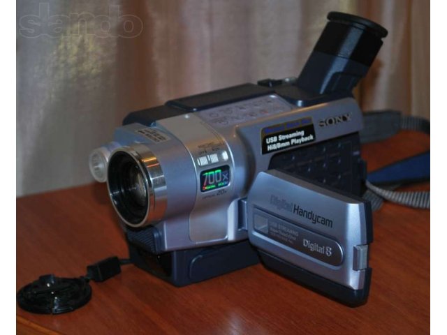 Цифровая видеокамера Sony Dcr-Trv355E в городе Волгоград, фото 2, Видеокамеры