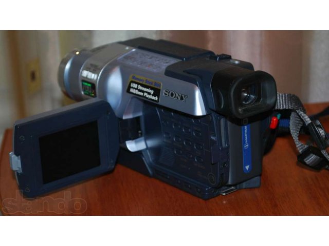 Цифровая видеокамера Sony Dcr-Trv355E в городе Волгоград, фото 3, Волгоградская область