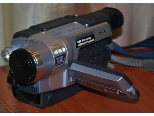 Цифровая видеокамера Sony Dcr-Trv355E в городе Волгоград, фото 4, стоимость: 4 000 руб.