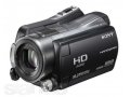 Цифровая видеокамера высокой четкости Sony HDR-SR12e в городе Санкт-Петербург, фото 1, Ленинградская область