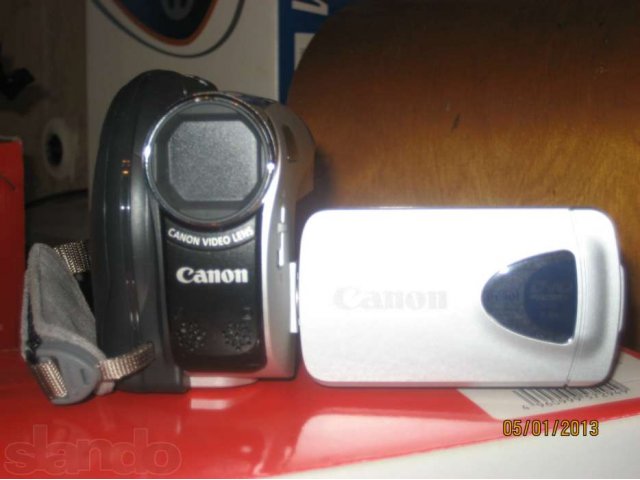 Видеокамера CANON DC-301 в городе Кемерово, фото 1, Кемеровская область