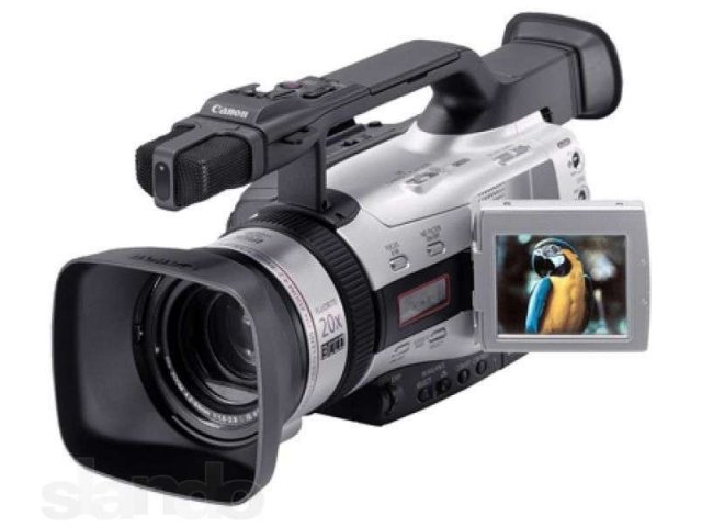 Видеокамера Canon xm2 в городе Оренбург, фото 1, стоимость: 42 000 руб.