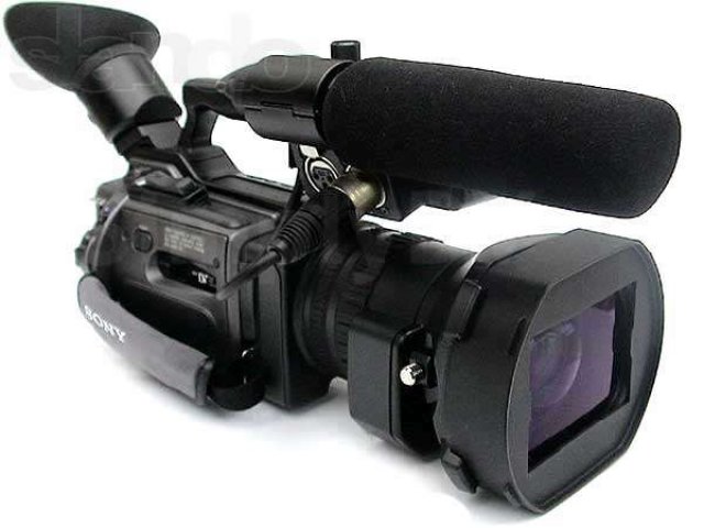 Видеокамера SONY DSP PD170 в городе Самара, фото 1, стоимость: 50 000 руб.