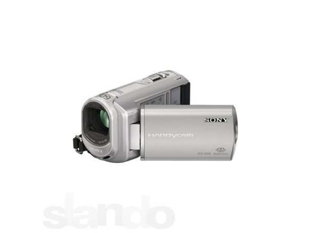 Sony DCR-SX40E 4gb Flash, 1/8, 1CCD, фоторежим, zoom 60x/2000x, MS, M в городе Самара, фото 1, стоимость: 4 990 руб.