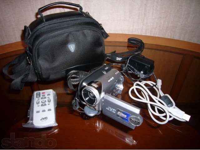 Продам видеокамеру JVC GZ-MG21E в городе Нижний Тагил, фото 1, стоимость: 3 000 руб.