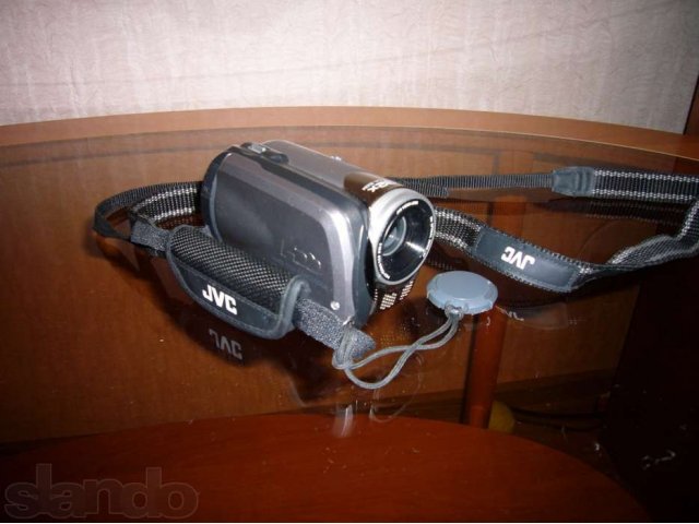 Продам видеокамеру JVC GZ-MG21E в городе Нижний Тагил, фото 2, Видеокамеры