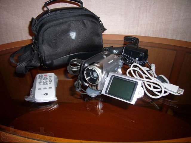Продам видеокамеру JVC GZ-MG21E в городе Нижний Тагил, фото 5, Видеокамеры