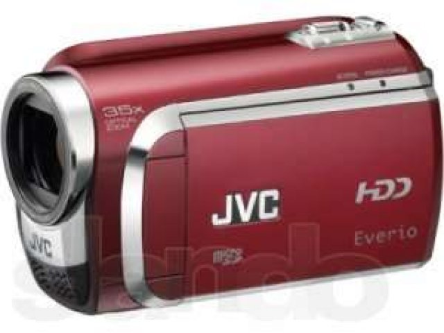 Видиокамера JVC в городе Калининград, фото 1, стоимость: 7 500 руб.