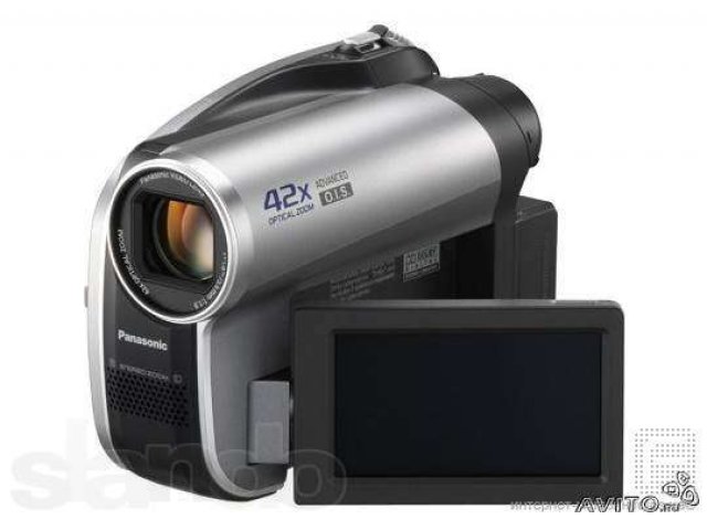 Panasonic VDR-D50 в городе Владикавказ, фото 4, Видеокамеры