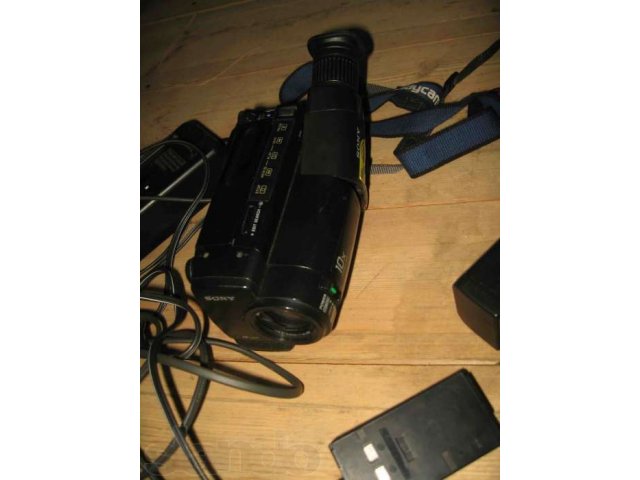 Sony Handycam CCD-TR340E в городе Батайск, фото 1, стоимость: 1 000 руб.