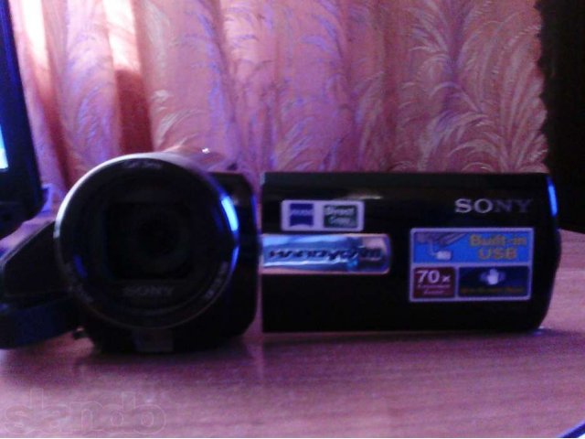 продам видеокамеру в городе Тамбов, фото 1, стоимость: 6 000 руб.