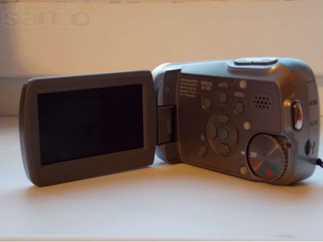 Продам видеокамеру PANASONIC. в городе Самара, фото 1, Самарская область