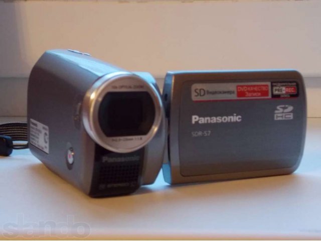 Продам видеокамеру PANASONIC. в городе Самара, фото 3, Видеокамеры