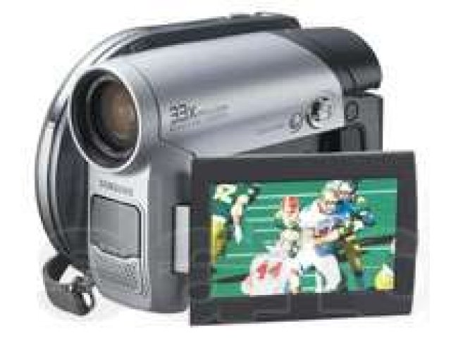 Видеокамера Samsung в городе Стерлитамак, фото 1, стоимость: 3 000 руб.