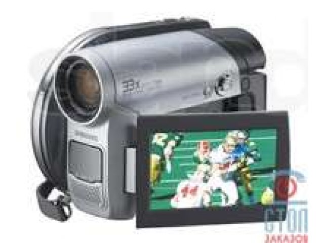 Видеокамера Samsung в городе Миасс, фото 1, стоимость: 4 000 руб.