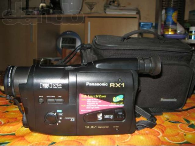 Продам видеокамеру Панасоник в городе Рязань, фото 1, стоимость: 2 000 руб.