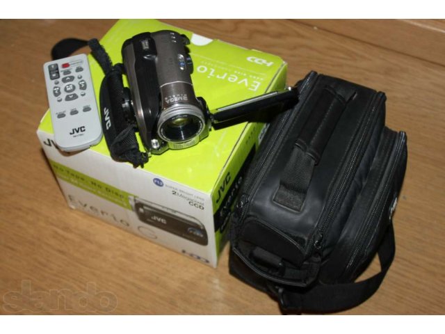 Видеокамера HDD JVC Everio GZ-MG67 в городе Самара, фото 3, стоимость: 20 000 руб.