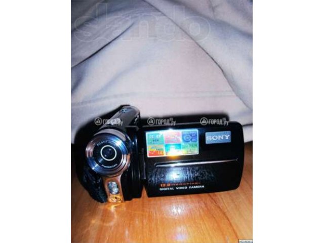 Sony Digital Video Camera DDV-V9 в городе Смоленск, фото 4, стоимость: 2 500 руб.