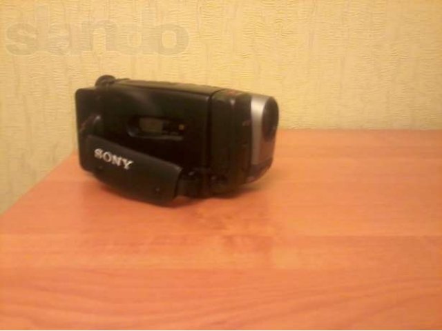 Видеокамера SONY Ccd-Trv11E/trv21E в городе Омск, фото 2, Омская область
