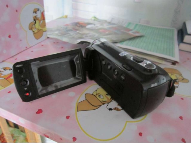 Продам видеокамеру! в городе Красноярск, фото 2, Красноярский край