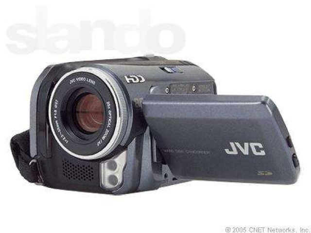Видеокамера JVC MG20 в городе Смоленск, фото 1, Видеокамеры