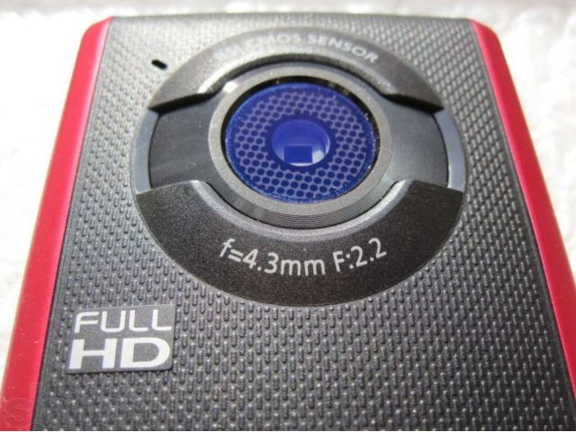 Водостойкая Full HD видеокамера Samsung HMX-W200 в городе Тверь, фото 4, Видеокамеры