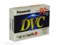 Кассеты MiniDV DVC Panasonic AY-DVM60FF в городе Грозный, фото 1, Чечня