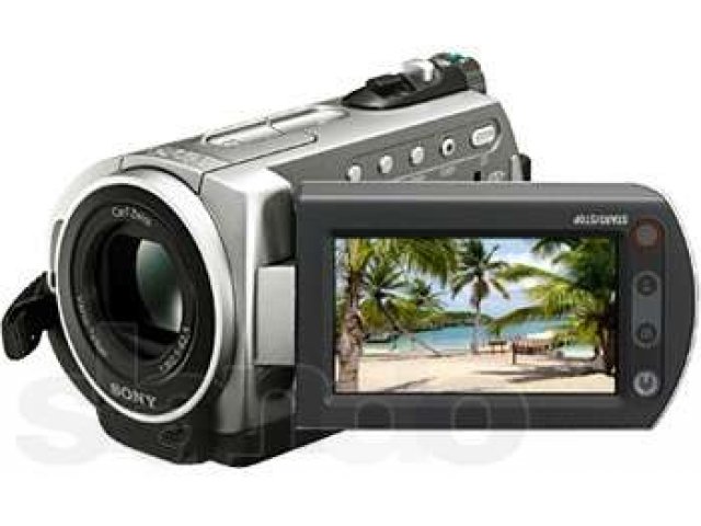 Видеокамера Sony DCR-SR42 в городе Киров, фото 1, стоимость: 4 500 руб.