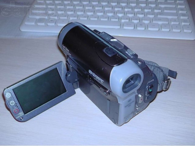 Видеокамера sony dcr-hc90e в городе Миасс, фото 4, Видеокамеры