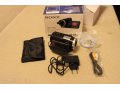 Продам видео камеру sony hdr-cx360e в городе Химки, фото 1, Московская область