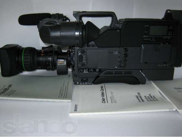 Профессиональная видеокамера sony DXC-D35 P новая в городе Смоленск, фото 1, Видеокамеры