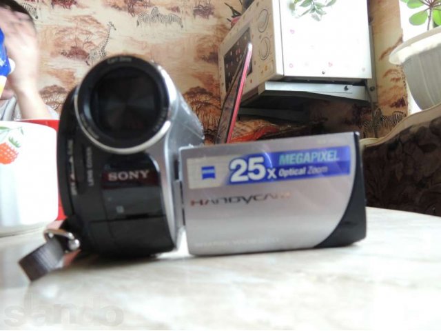Видеокамера в городе Ногинск, фото 3, стоимость: 8 000 руб.