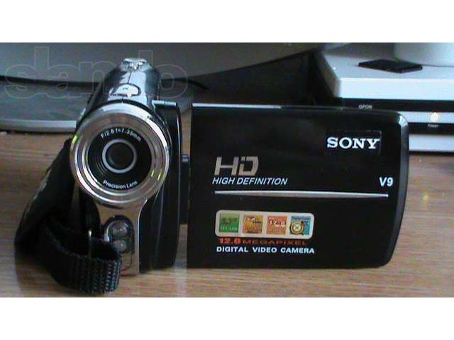 Sony Digital Video Camera v9 в городе Череповец, фото 4, стоимость: 2 500 руб.