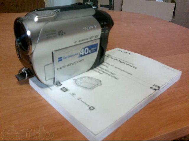 Продам видеокамеру SONY DCR-DVD108E в городе Новокузнецк, фото 1, Кемеровская область